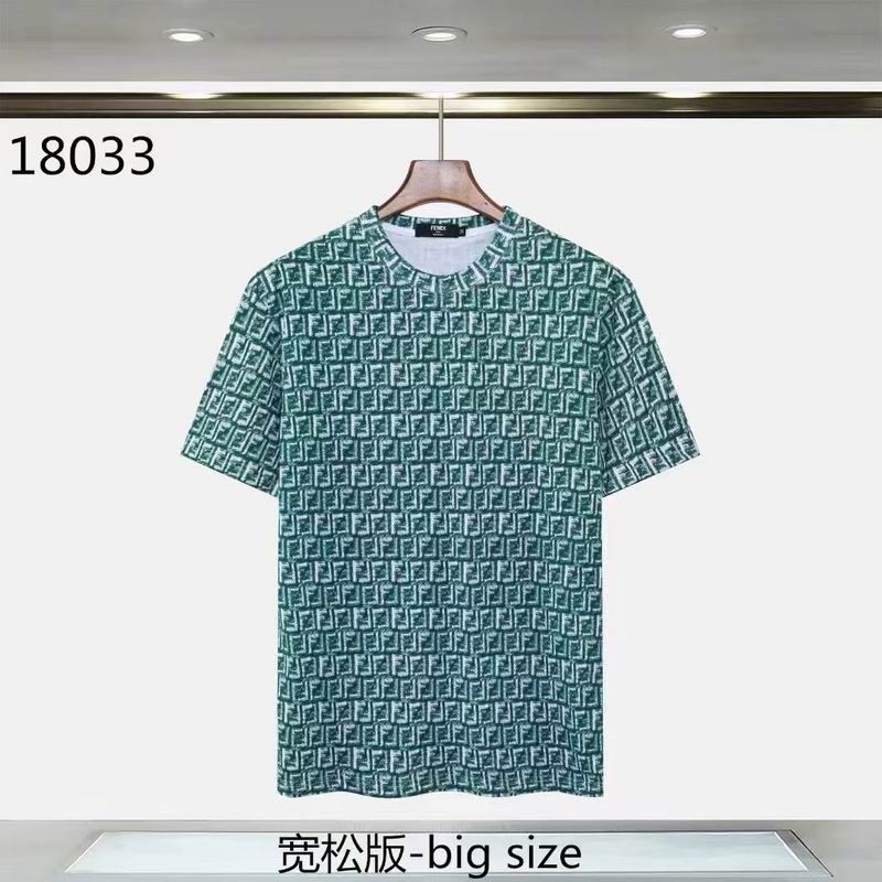 Fendi T-shirts men-F5112T